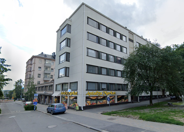 Keskustie 24, Keskusta, Jyväskylä