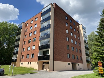 Ristinkedonkatu 34 as 3, Rappula, Salo