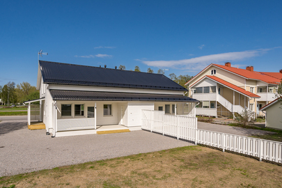 ouluntie 3, Keskusta, Raahe