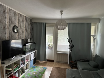 Männistönkuja 3 G 117, Lentävänniemi, Tampere