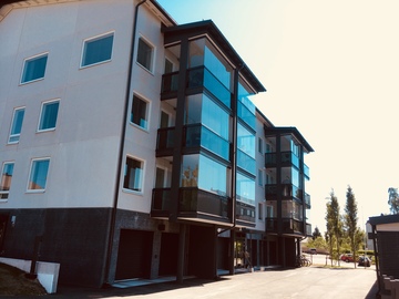 Roosinkatu 1, Keskusta, Kokkola