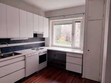 Simsiönkuja 3 A, Pohjois-Haaga, Helsinki