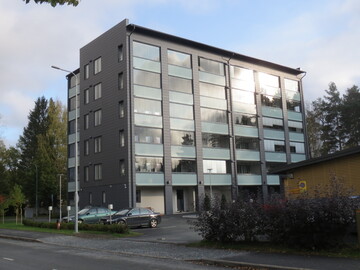 Pajakatu 1, Karsikko, Joensuu