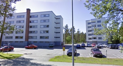 Peikontie 2, Puolivälinkangas, Oulu