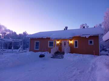 Nikunpolku 9, Kittilä, Kittilä