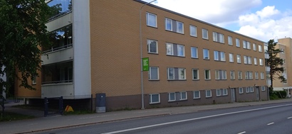 Suurlohjankatu 31, Keskusta, Lohja