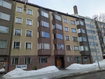 Vaasankatu 29, Keskusta, Jyväskylä