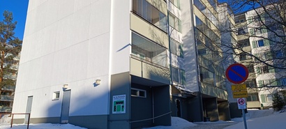 Tarjanteenkatu 7 A, Hervanta, Tampere