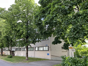 Laurinkatu 24 A, Keskusta, Lohja