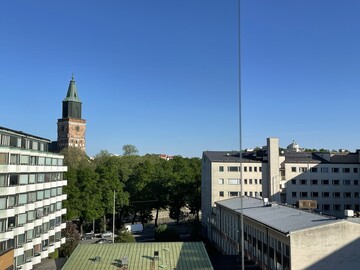Yliopistonkatu 6, Keskusta, Turku