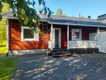 Vesimäentie 18, Kyrö, Pöytyä