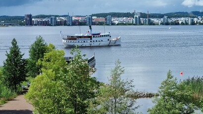 Äijälänrannantie 30, Äijälä, Jyväskylä