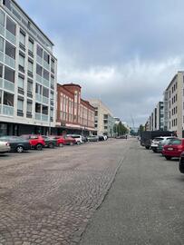 Isokatu 58 A12, Keskusta, Oulu