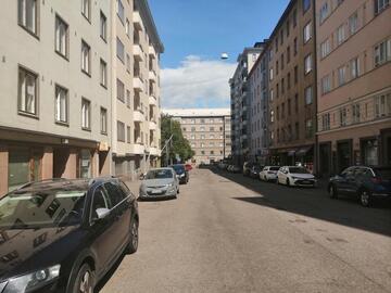 Töölöntorinkatu 4, Töölö, Helsinki