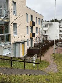 Eestinahde 4, Nöykkiö, Espoo