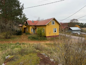 Myllytie 5, Påvalsby, Kemiönsaari