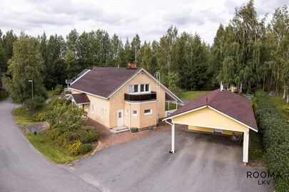 Kaaritie 3, Metsäkylä, Ylöjärvi