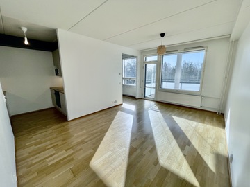 Rauhalanpuisto 6 D, Matinkylä, Espoo