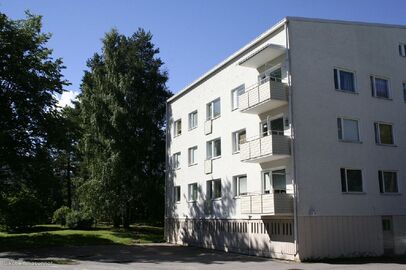 Rinkelikatu 8, Kivimaa, Lahti