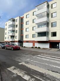 Huvilakatu 11, Keskus, Järvenpää