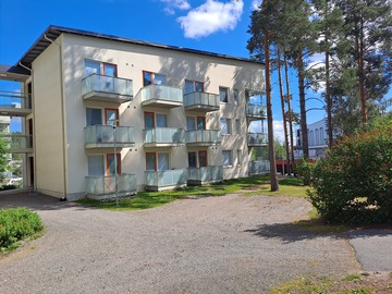 Valajankatu 12, Rautpohja, Jyväskylä
