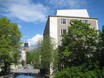 Kellonsoittajankatu 2, Keskusta, itäinen, Turku