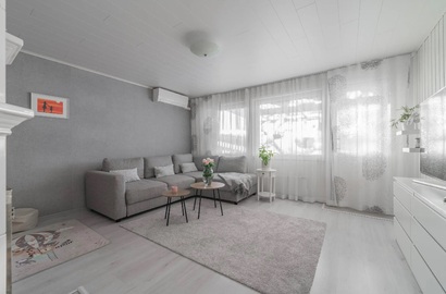 Laaksopolku 8, Vuorela, Siilinjärvi