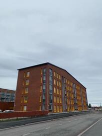 Rautionkatu 22, Limingantulli, Oulu