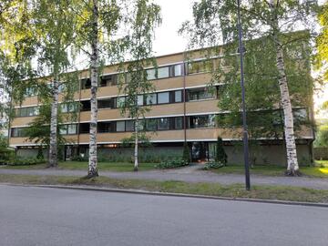 Kirkkokatu 7, Keskusta, Joensuu