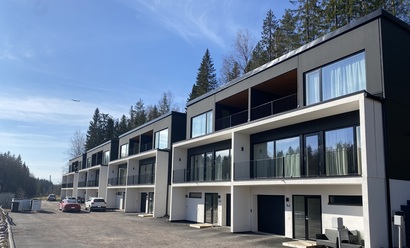 Myllärintie 9, Nupuri, Espoo