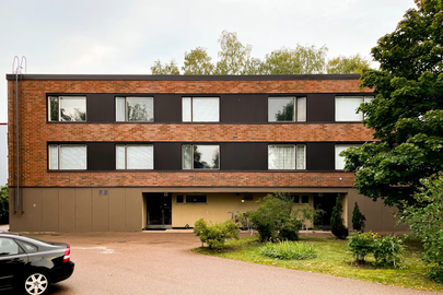 Kotkantie 21, Hovinsaari, Kotka