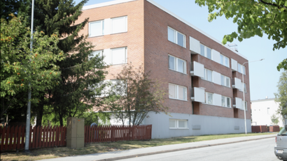 Pengerkatu 4, Hakalahti, Kokkola
