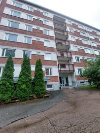 Pellervonkatu 3, Kaleva, Tampere