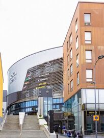 Kansikatu 8, Keskusta, Tampere