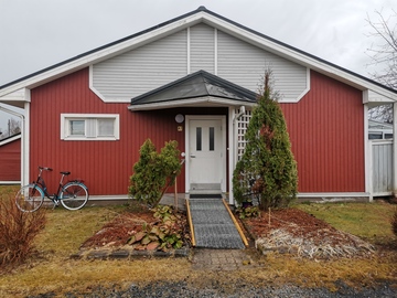 Finnintie 13a1, Kaava-alueet, Kaustinen