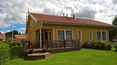 Poutapolku 10, Kråklund, Vaasa