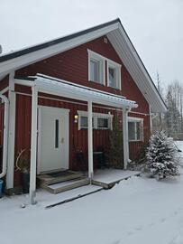 Saarineitamontie 44B, Ivalo, Inari