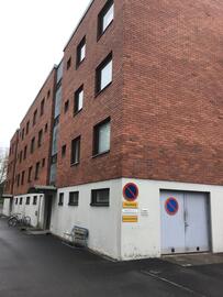 Märssytie 9, Janhua, Uusikaupunki