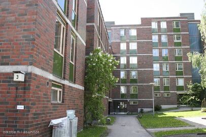 Rautakiskonkuja 3 A 1, Leppävaara, Espoo