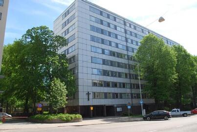 Puutarhakatu 8 a, Keskusta, Turku