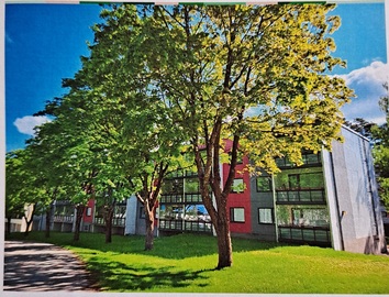 Viitakummuntie 7, Viitakumpu, Kouvola