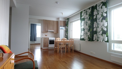 Kilpinokankatu 1, Keskusta, Sastamala