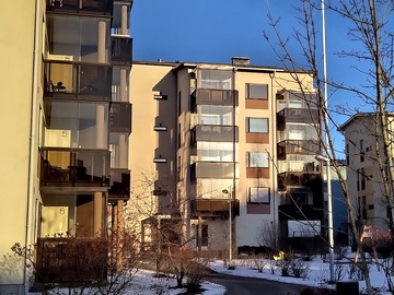 Suokatu 3, Keskusta, Hyvinkää