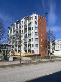 Suokatu 16 C, Keskusta, Hyvinkää