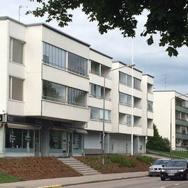 Helsingintie 39-41, Karkkila, Karkkila