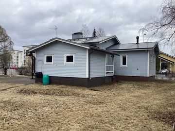 Sienitie 3, Kynsilehto, Oulu
