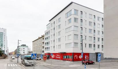 Asemakatu 32 A 11, Keskusta, Oulu