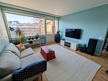 Pursimiehenkatu 25, Punavuori, Helsinki