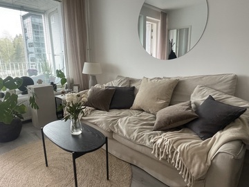 Huopalahdentie 27, Munkkivuori, Helsinki