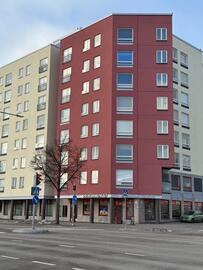 Asolanväylä 14, Koivukylä, Vantaa